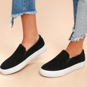 Steve Madden Gills Platform sneaker